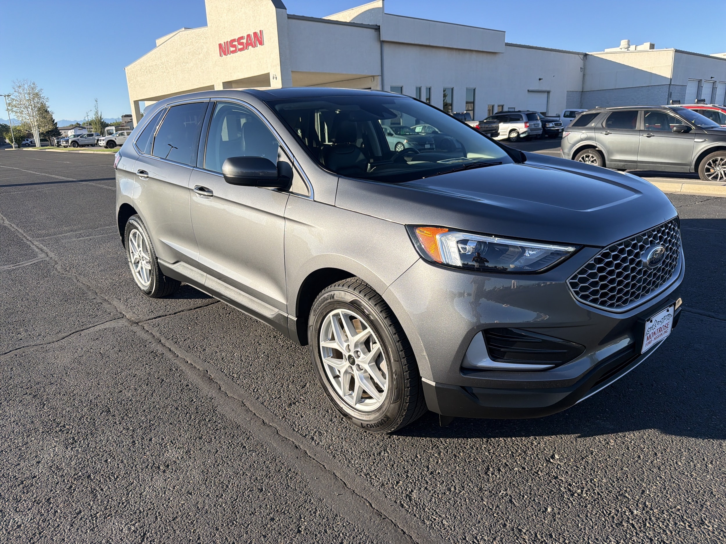 2024 Ford Edge