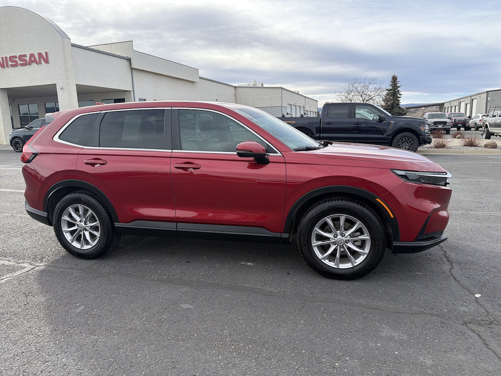 Used 2024 Honda CR-V EX-L SUV