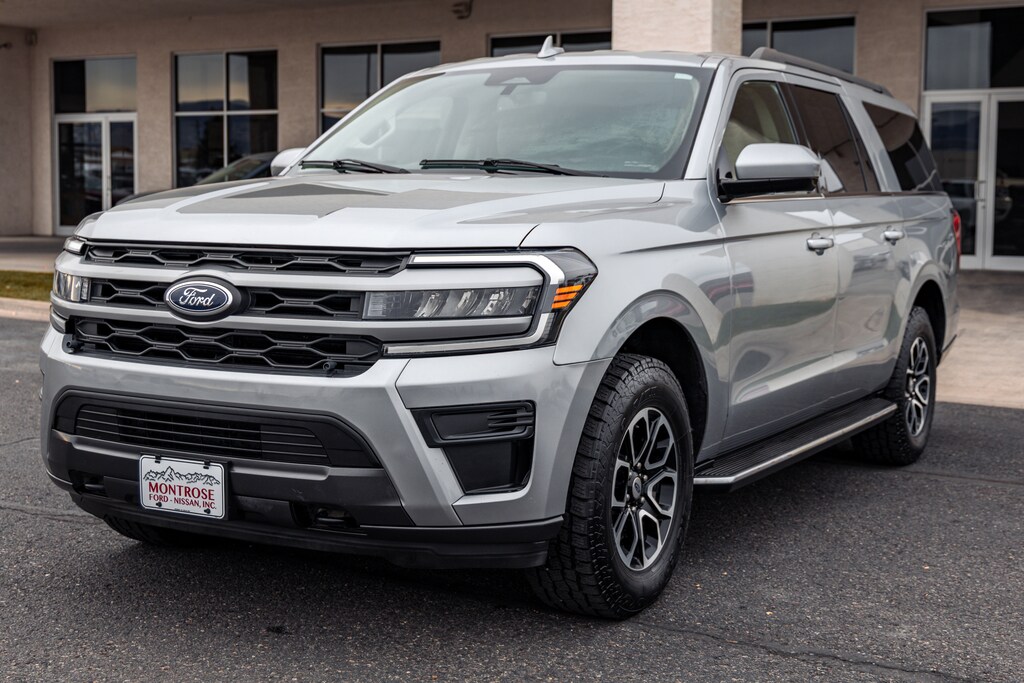 Used 2022 Ford Expedition Max XLT SUV