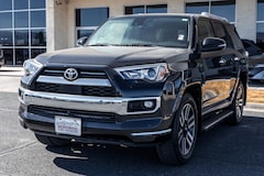 2022 Toyota 4Runner Limited SUV