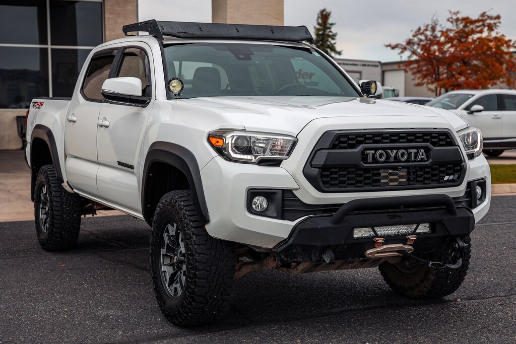 Used 2019 Toyota Tacoma Truck Double Cab
