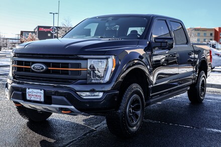 2022 Ford F-150 Truck SuperCrew Cab