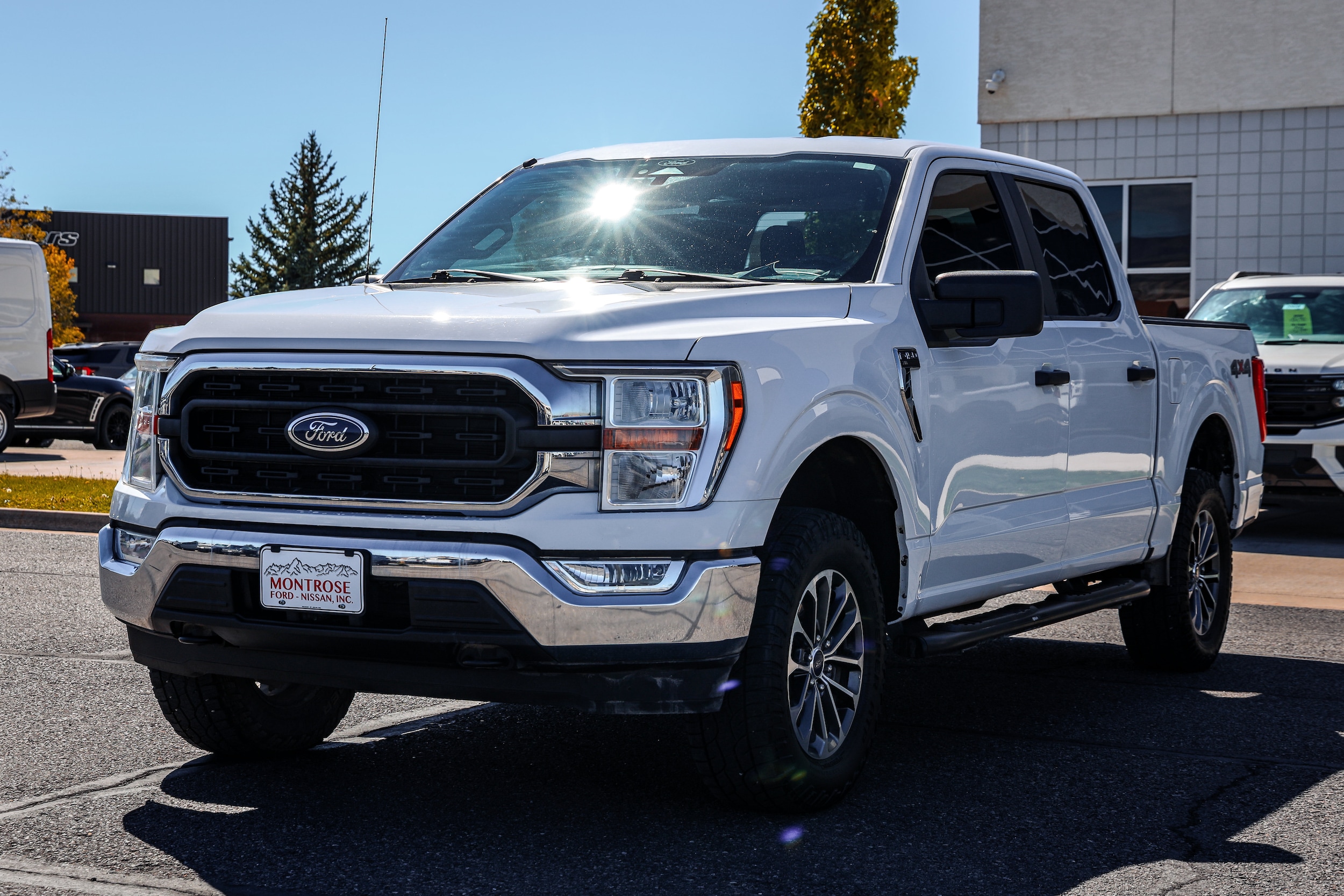 2021 Ford F-150