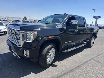 2023 GMC Sierra 2500 HD Denali Truck Crew Cab