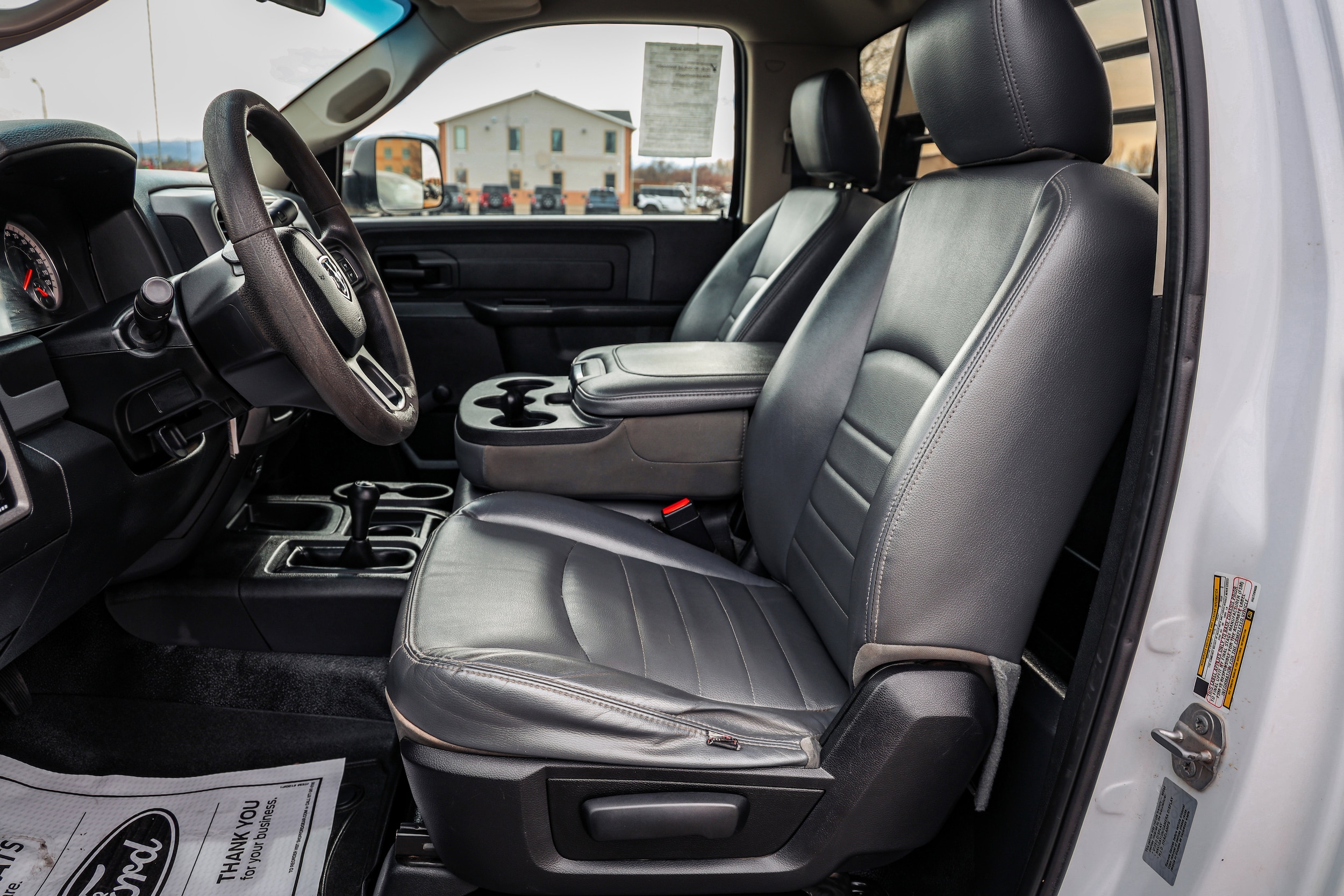 2017 RAM Ram 3500 Chassis Cab Tradesman - Photo 8