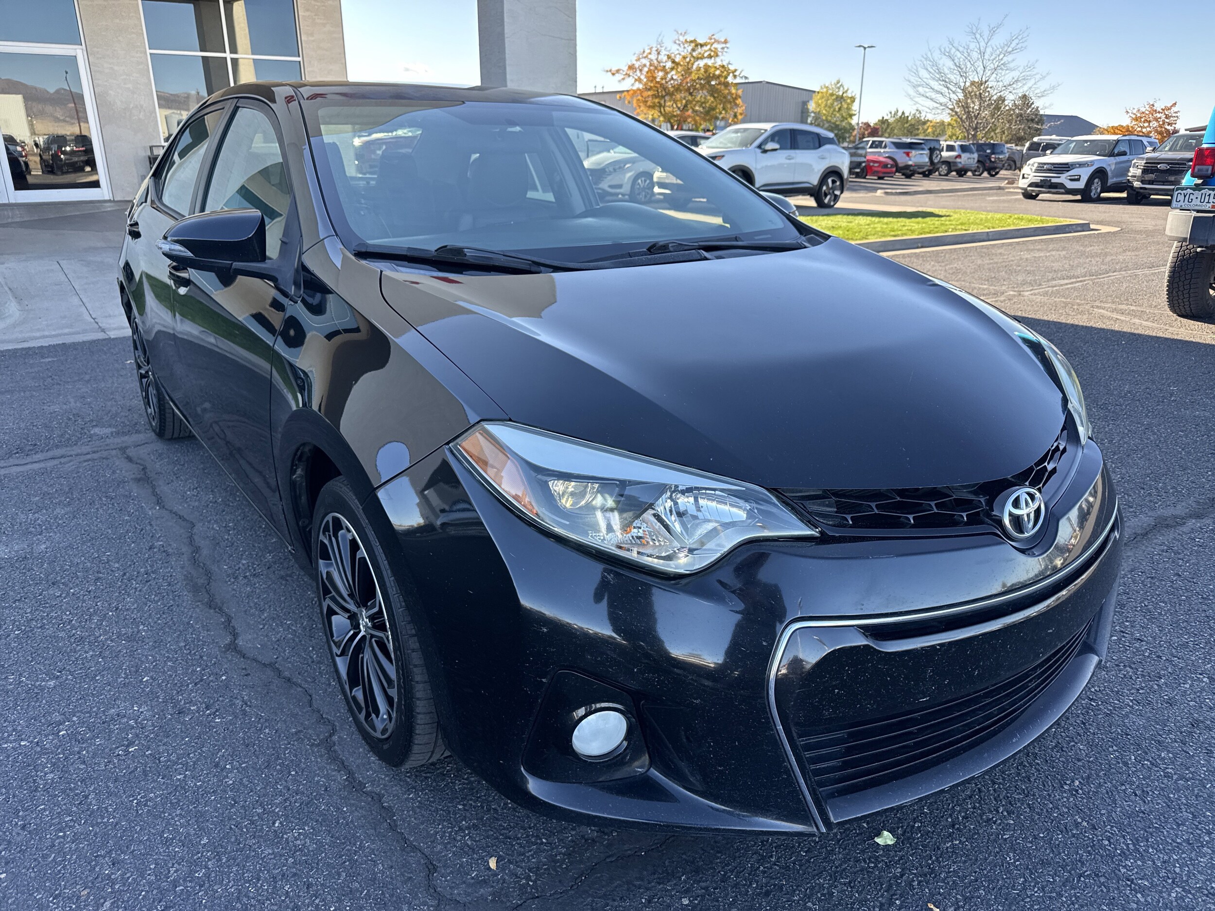 2016 Toyota Corolla L photo 3