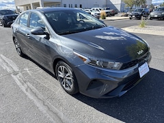 2022 Kia Forte LXS Sedan