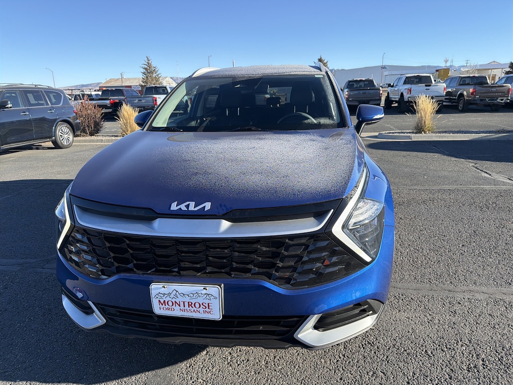 Used 2023 Kia Sportage EX SUV