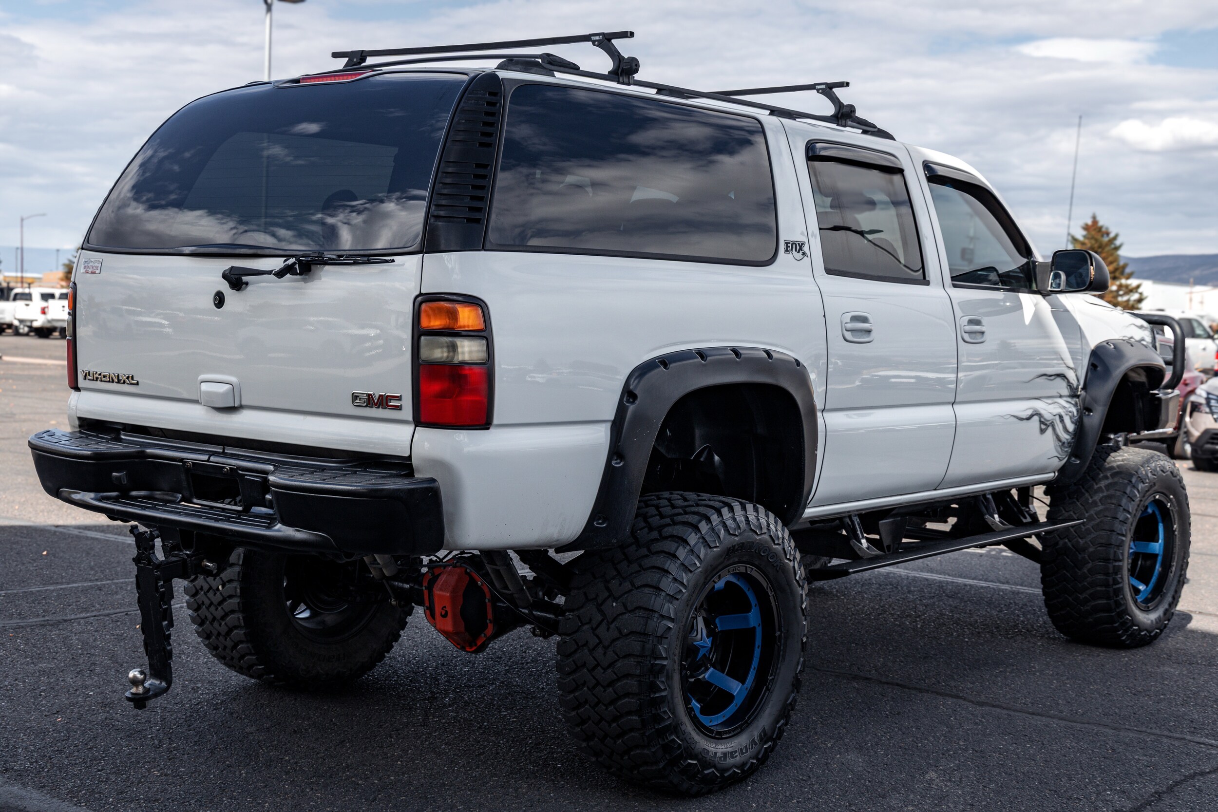 2005 Gmc Yukon XL 2500 photo 4