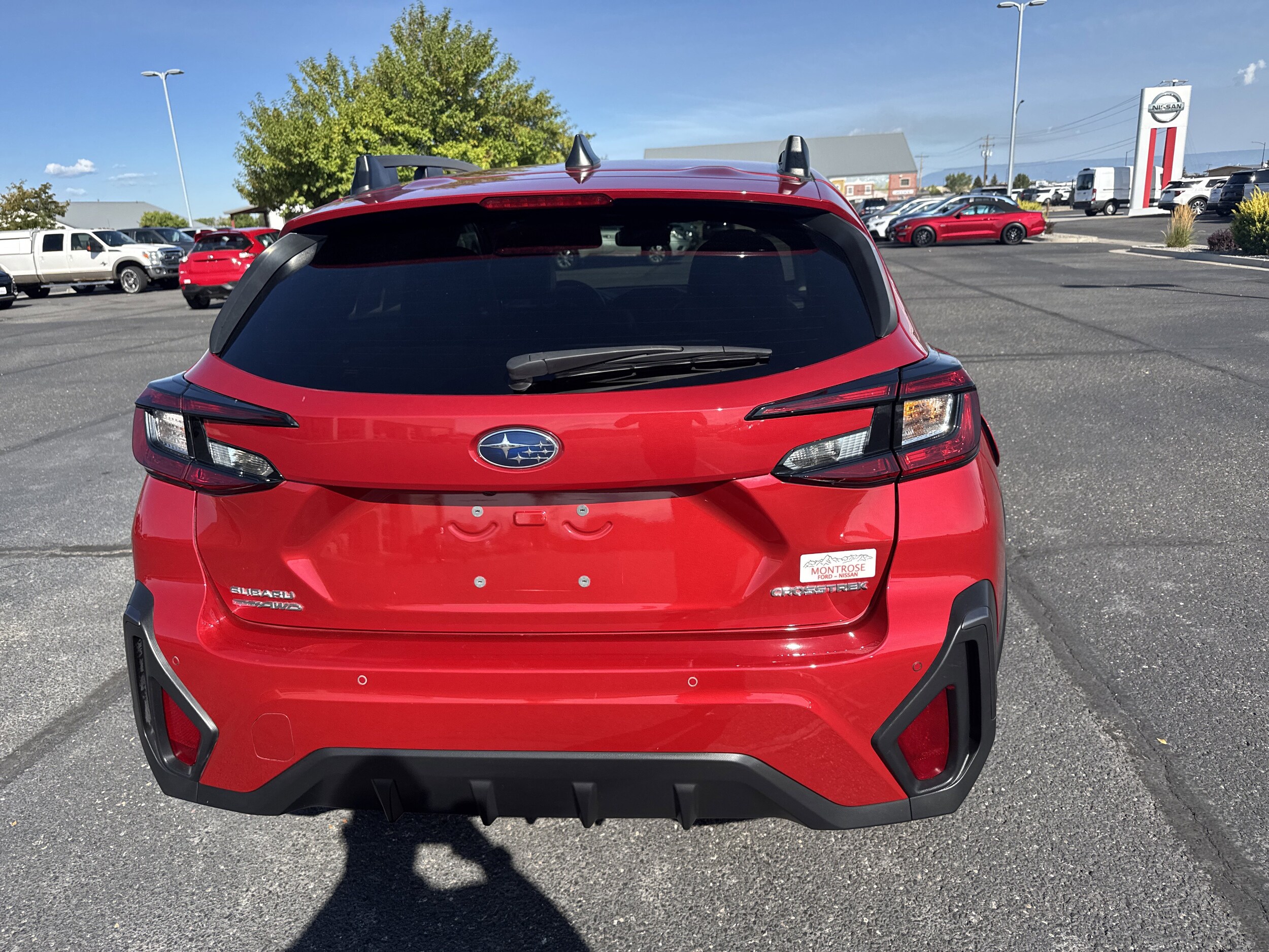 2024 Subaru Crosstrek Limited photo 3