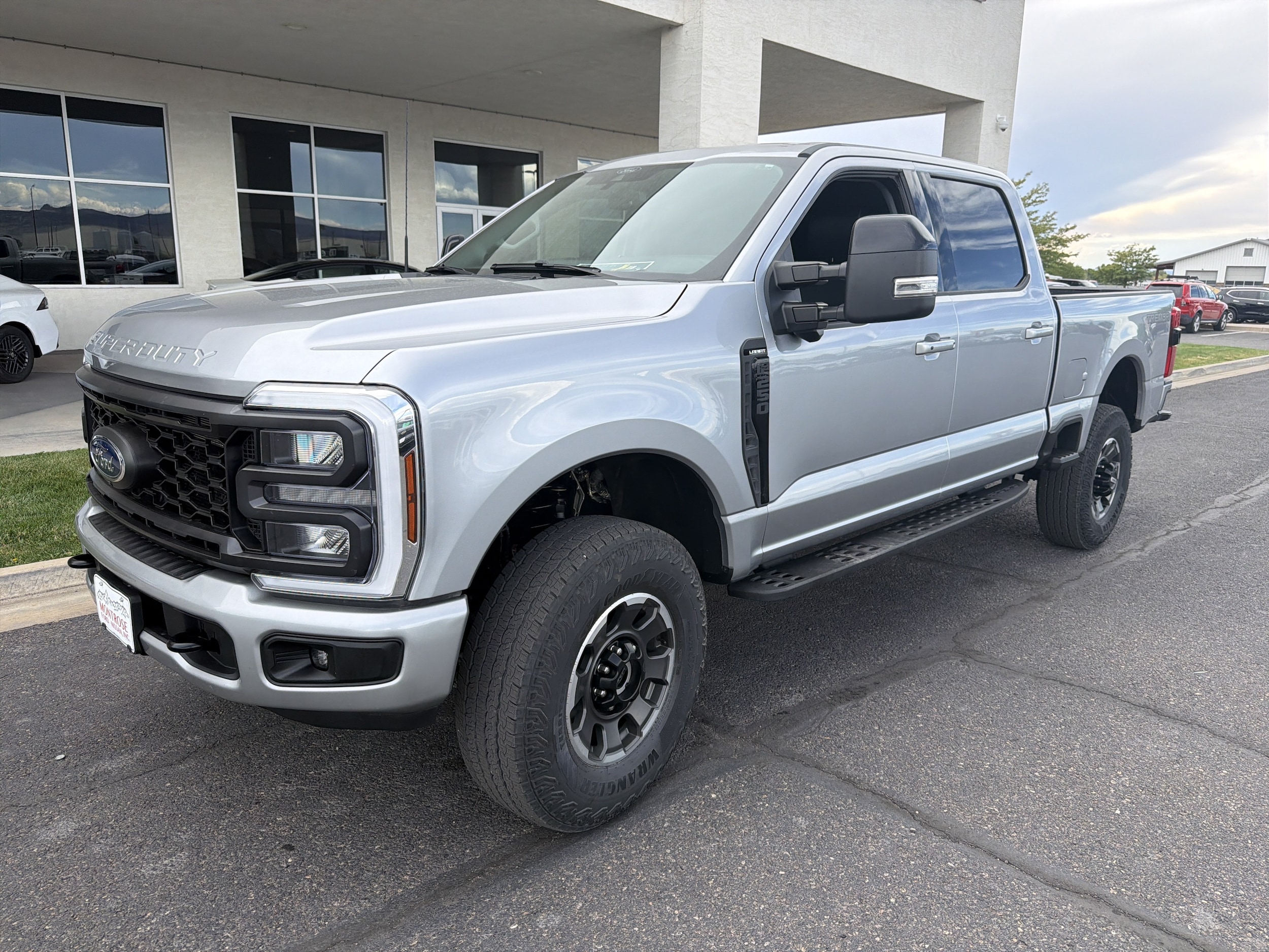 2024 Ford F-250 Truck Crew Cab 