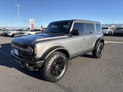 2021 Ford Bronco SUV