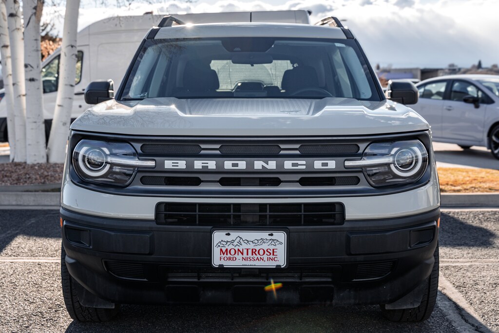 Used 2024 Ford Bronco Sport Big Bend SUV