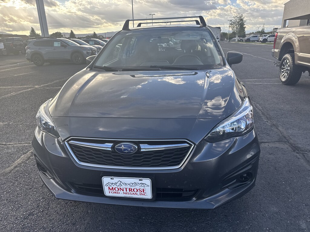 Used 2019 Subaru Impreza 2.0i 5-door