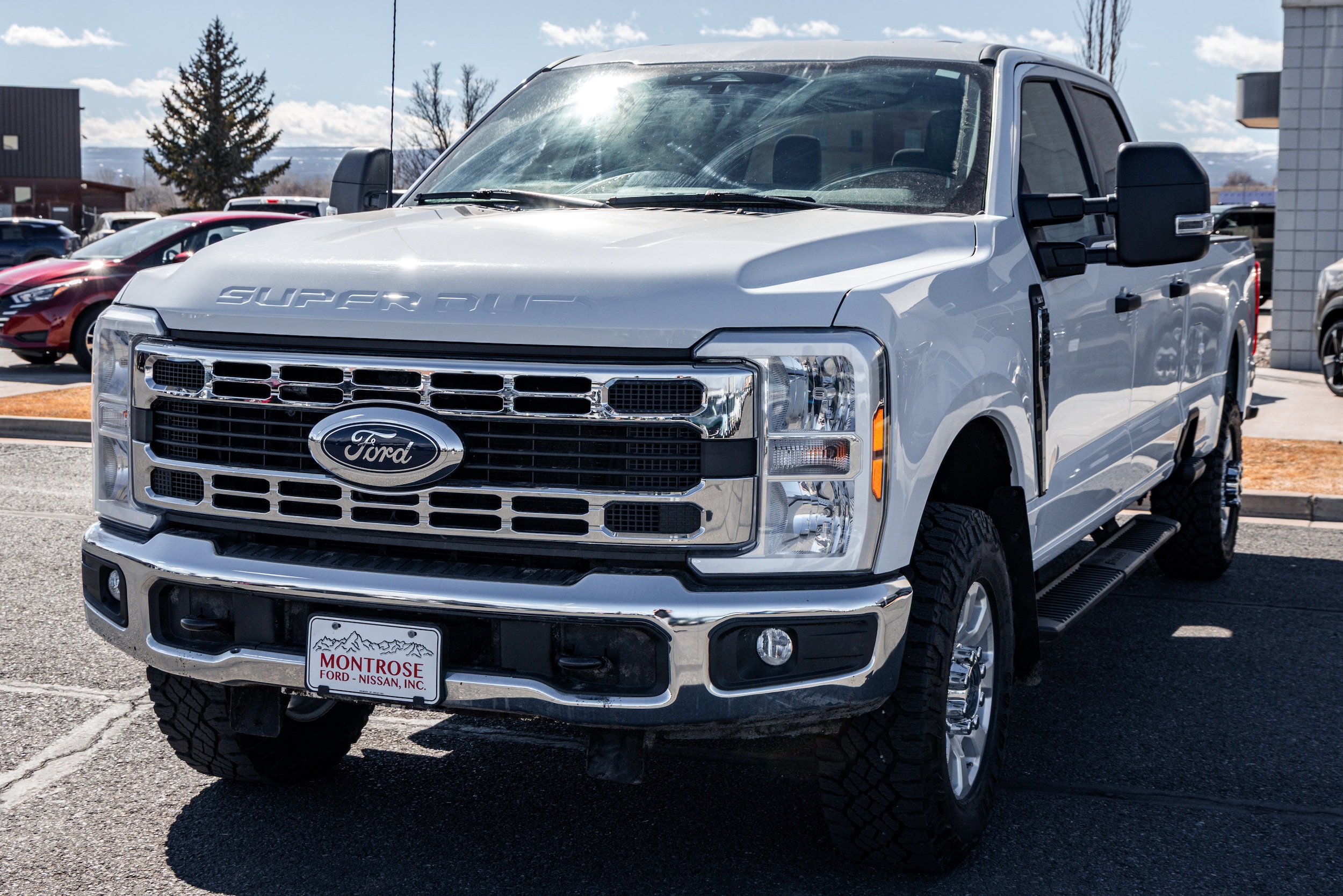 2024 Ford F-350 Truck Crew Cab 