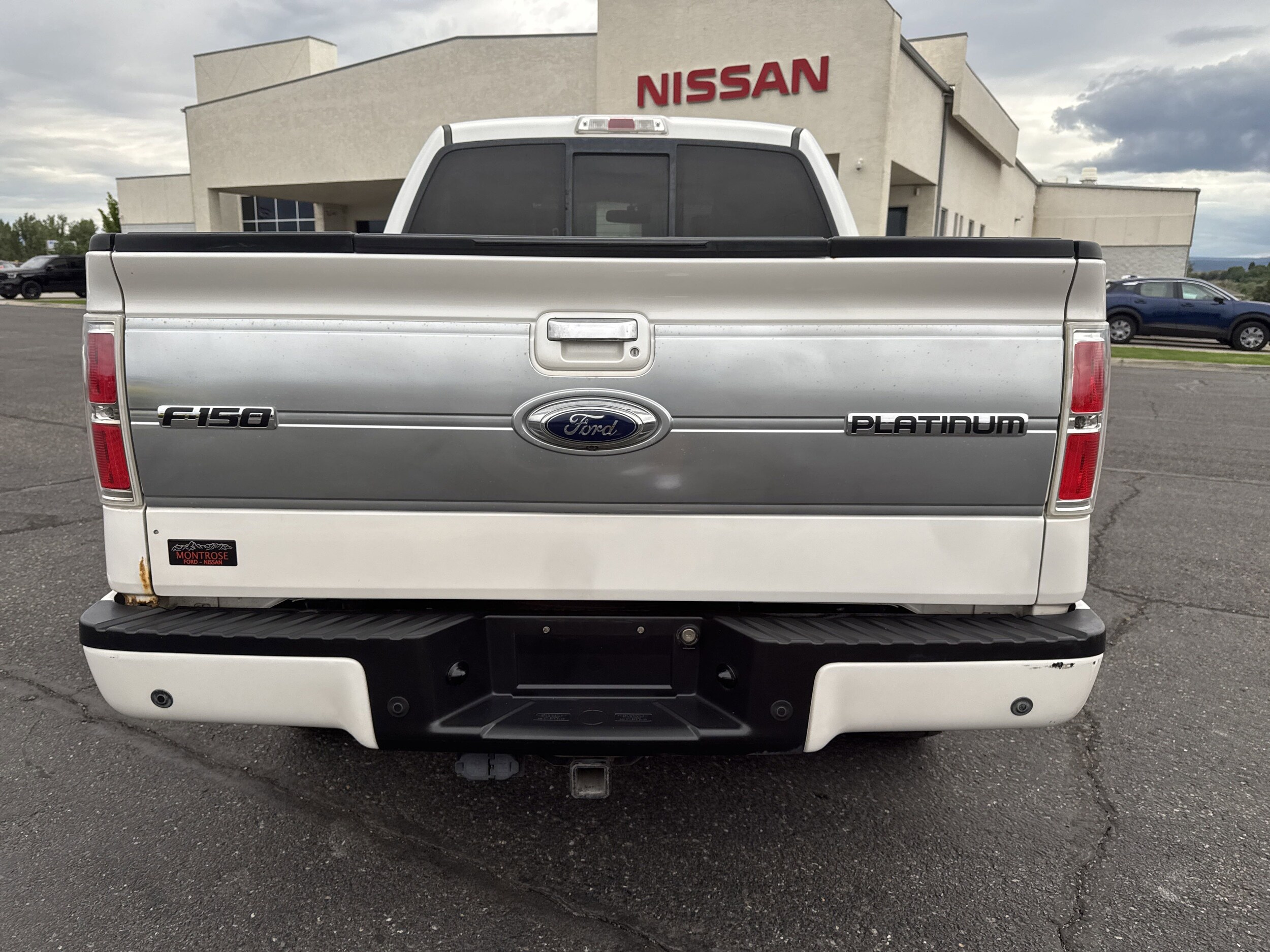 2013 Ford F-150 photo 4