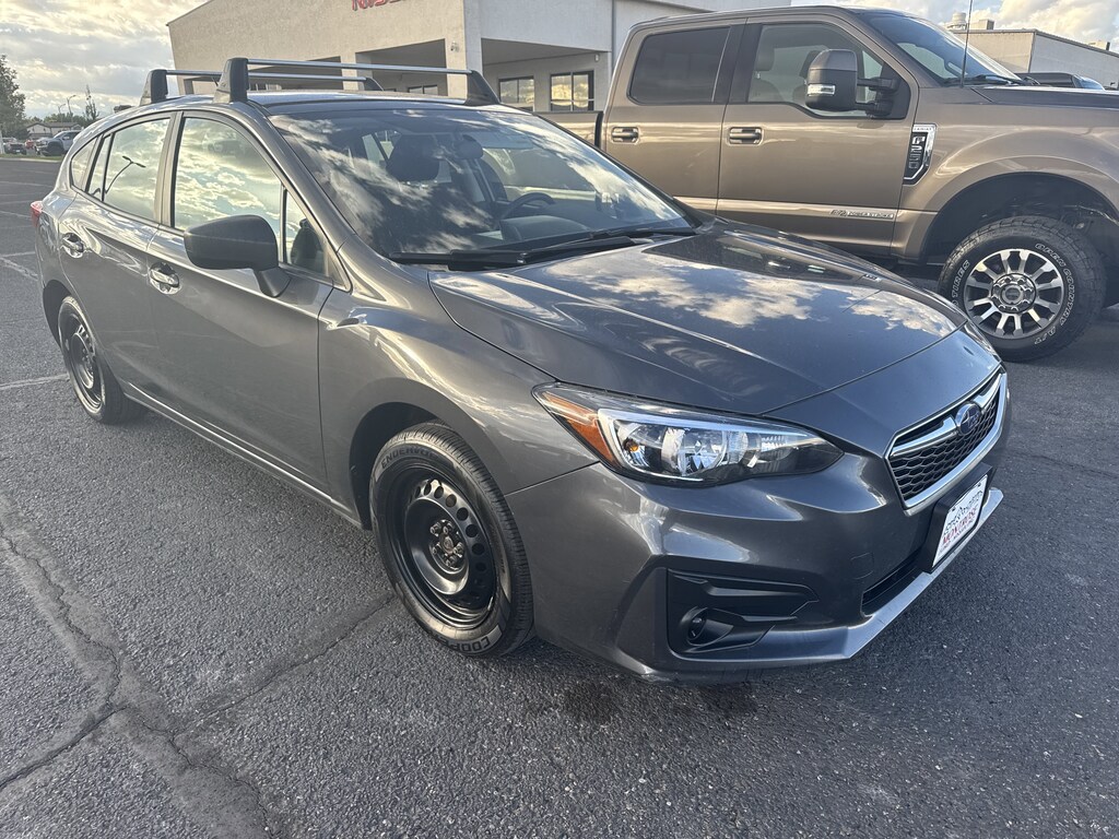 Used 2019 Subaru Impreza 2.0i 5-door