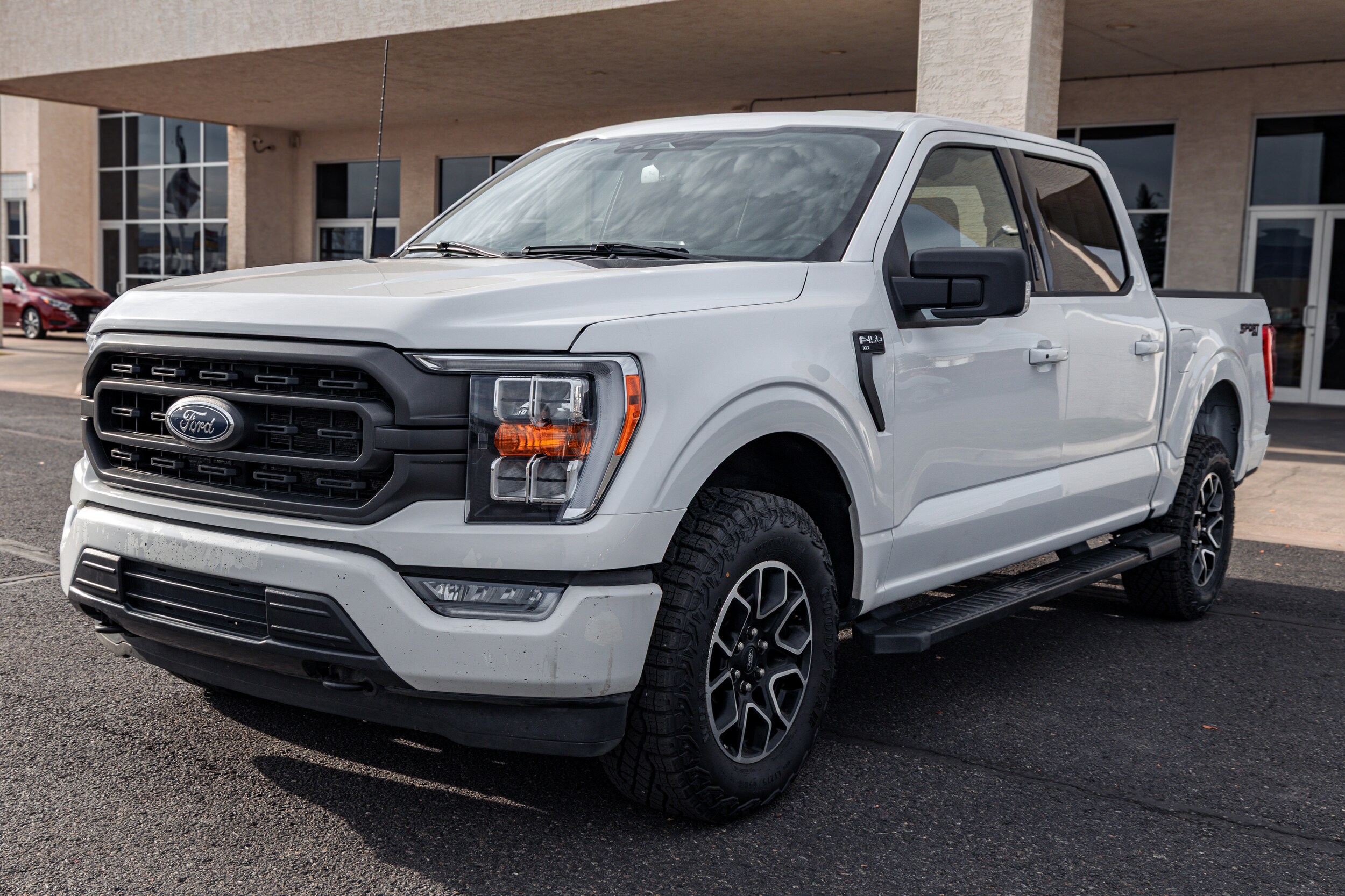 2023 Ford F-150 Truck SuperCrew Cab 