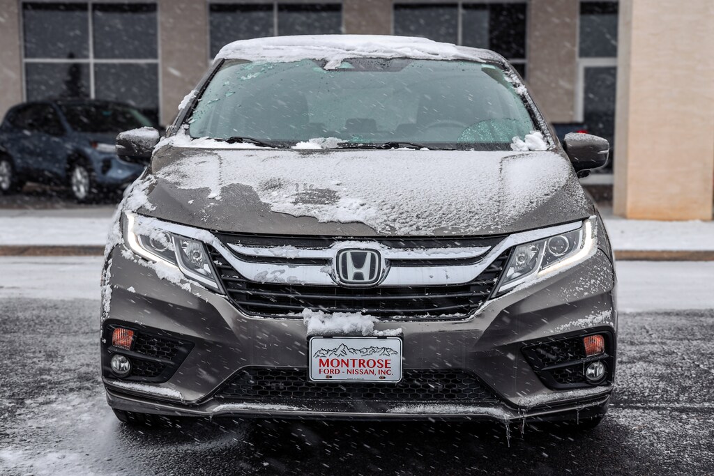 Used 2020 Honda Odyssey EX Van