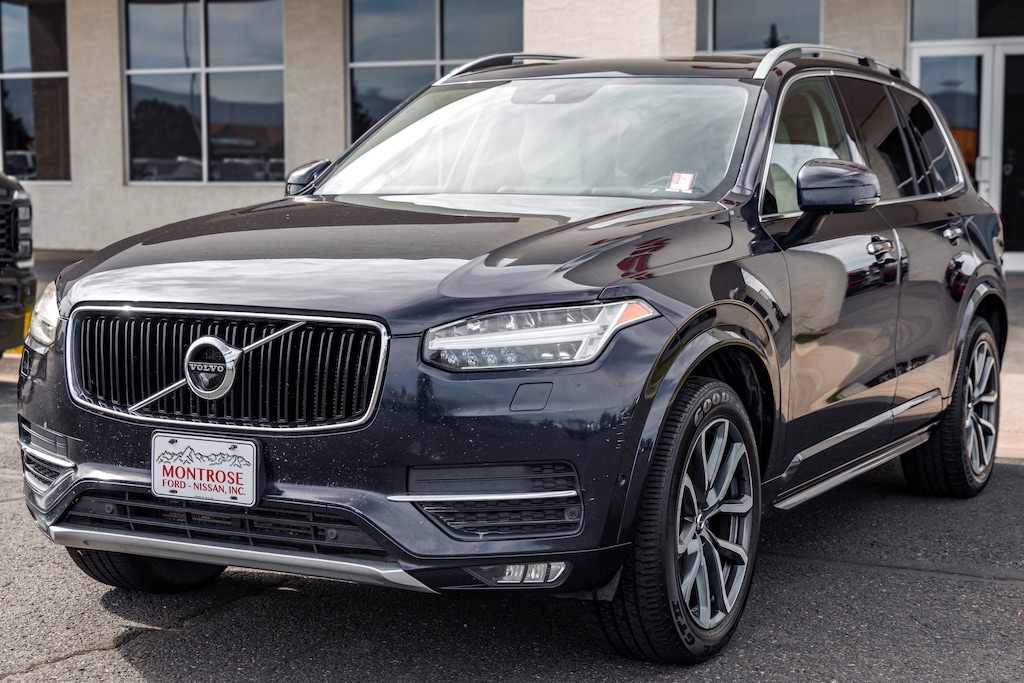 Used 2016 Volvo XC90 SUV