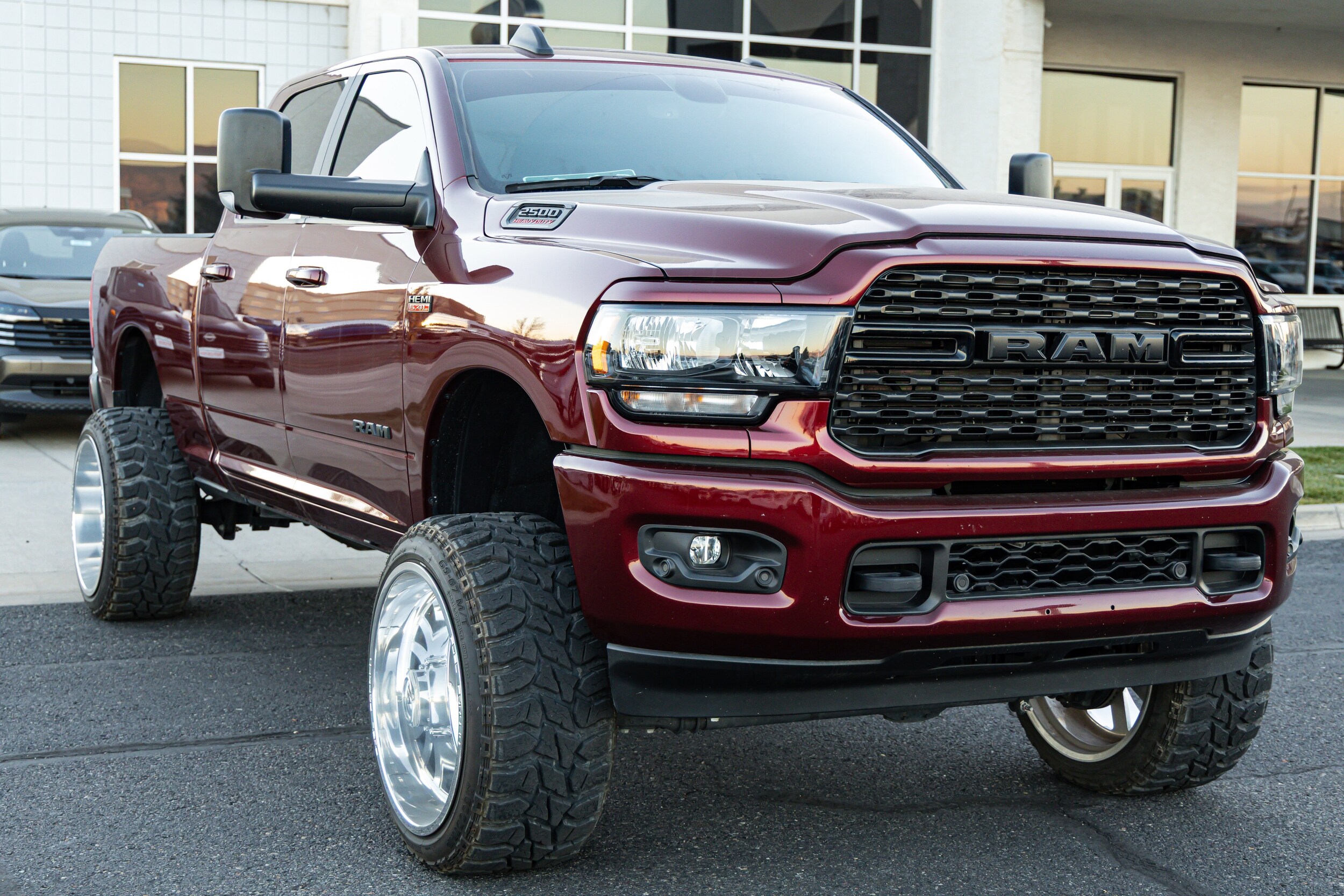 2022 Ram 2500 Big Horn photo 3