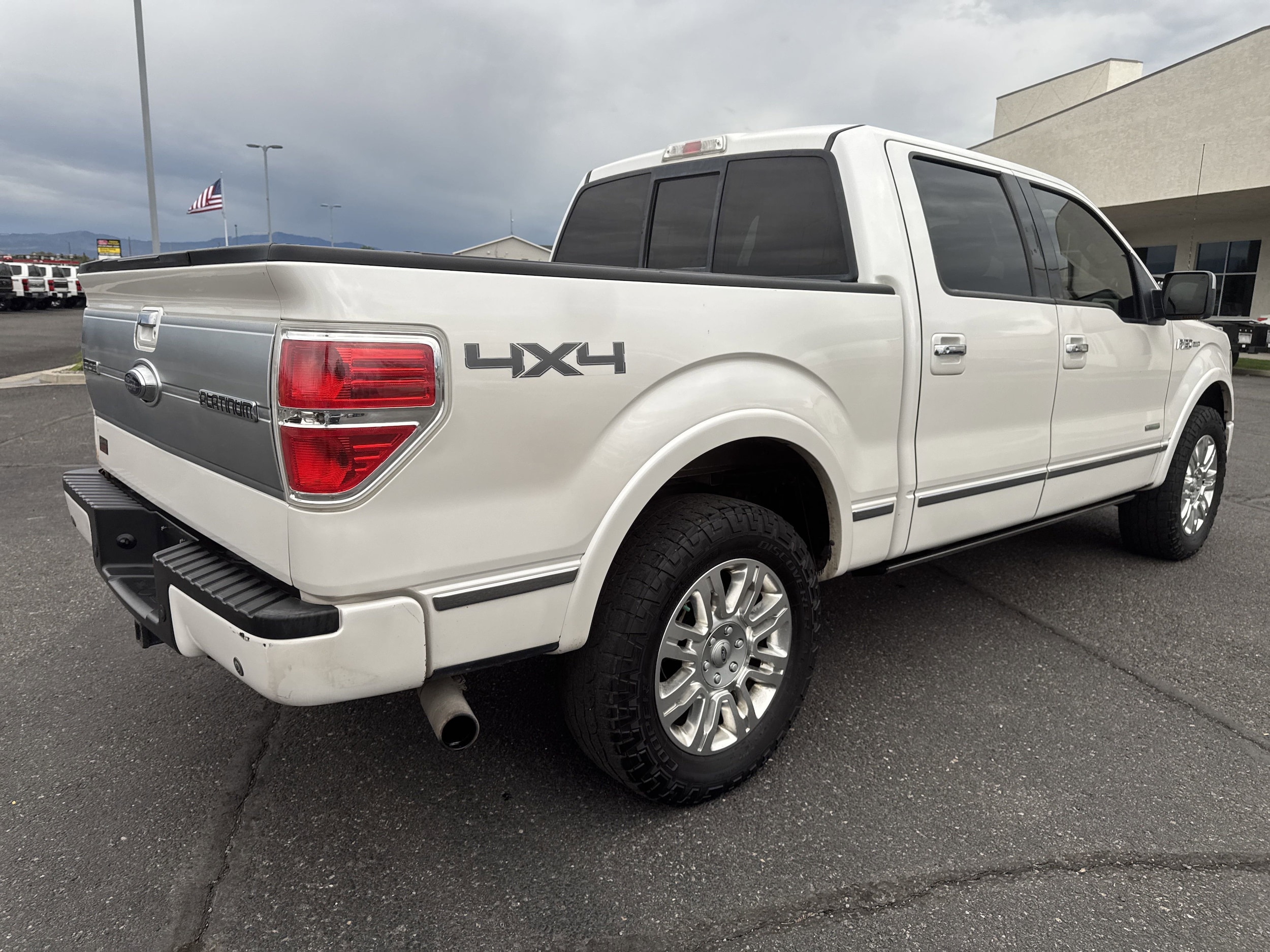 2013 Ford F-150 photo 3