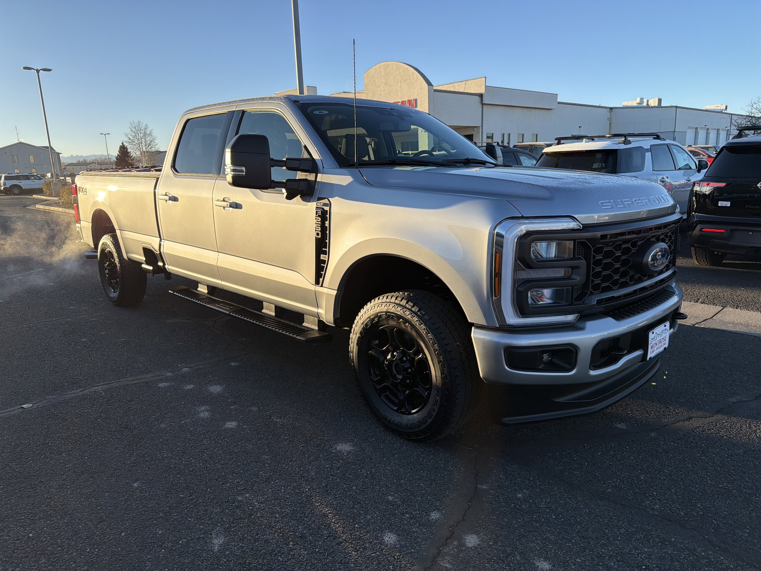 2024 Ford F-250 Truck Crew Cab 