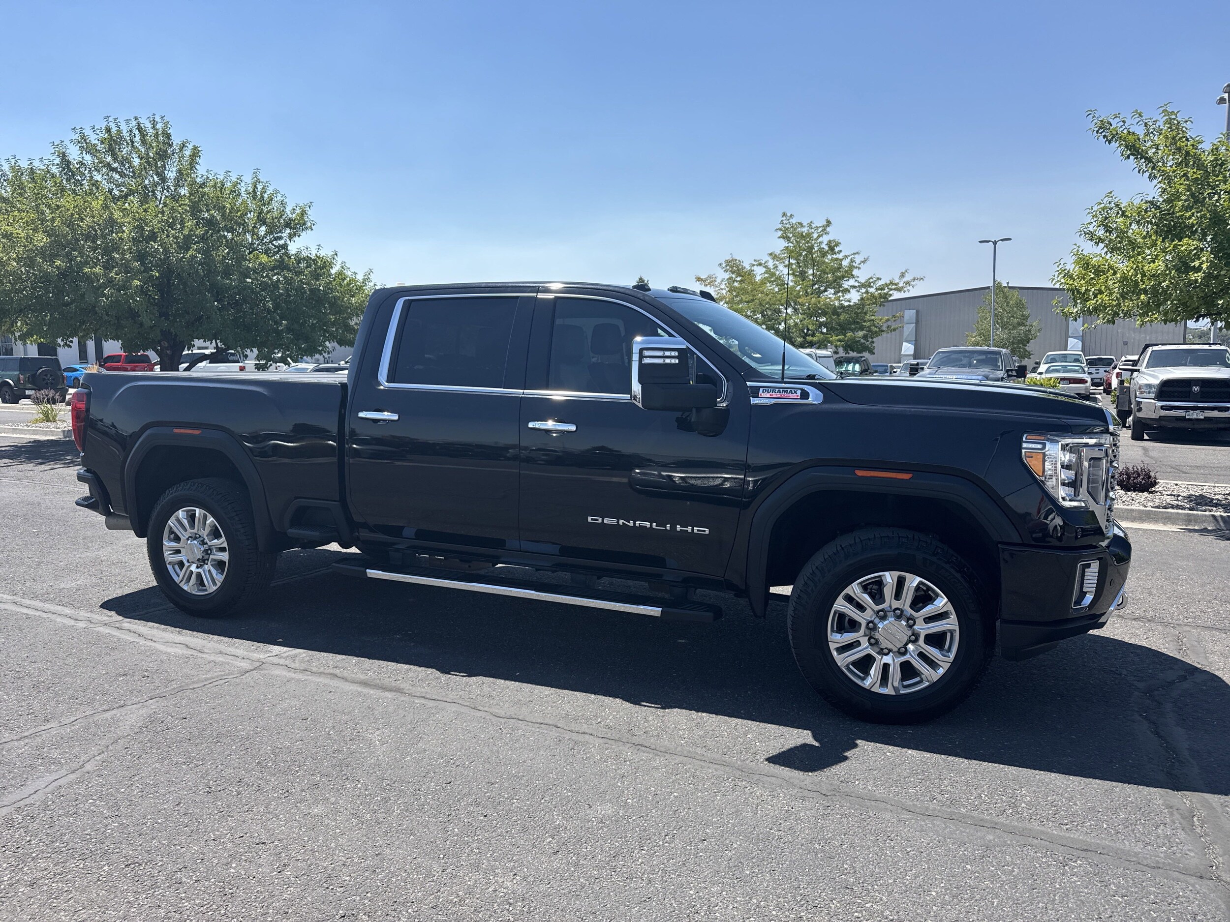 2023 Gmc Sierra 2500 HD Denali photo 4