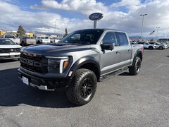 2025 Ford F-150 Raptor Truck SuperCrew Cab