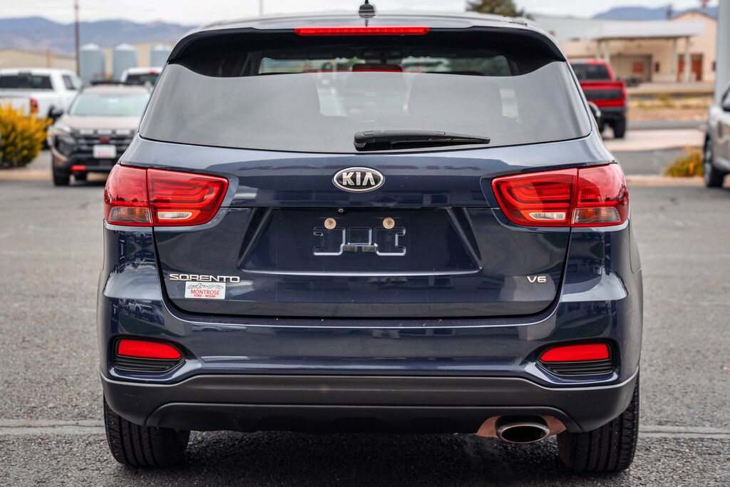Used 2019 Kia Sorento 3.3L LX SUV