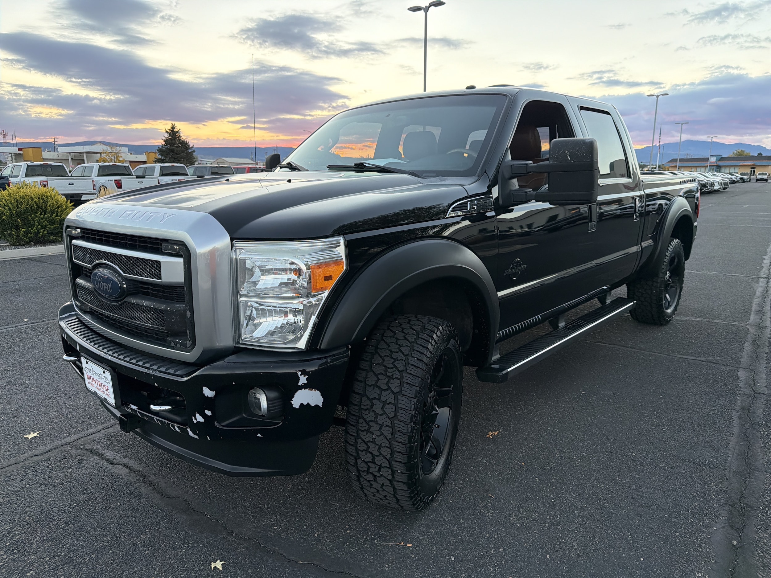2016 Ford F-250 Super Duty