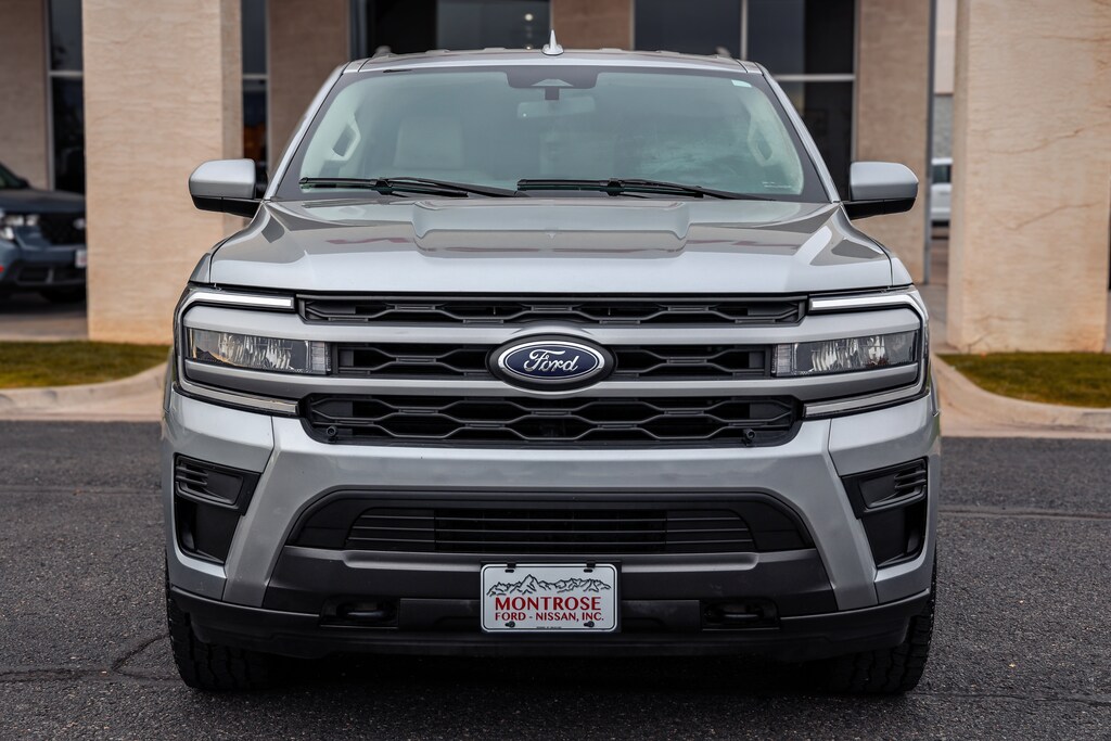 Used 2022 Ford Expedition Max XLT SUV