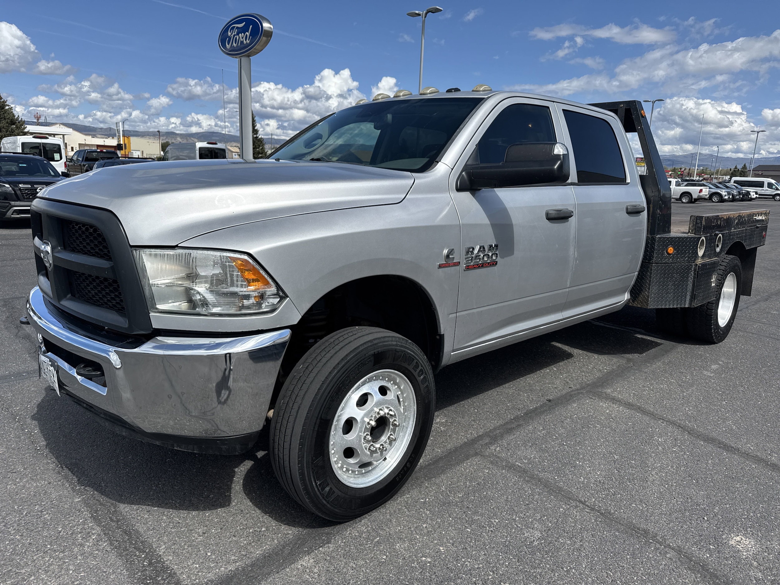 2013 Ram 3500 ST