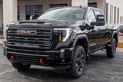 2024 GMC Sierra 2500 HD AT4 Truck Crew Cab