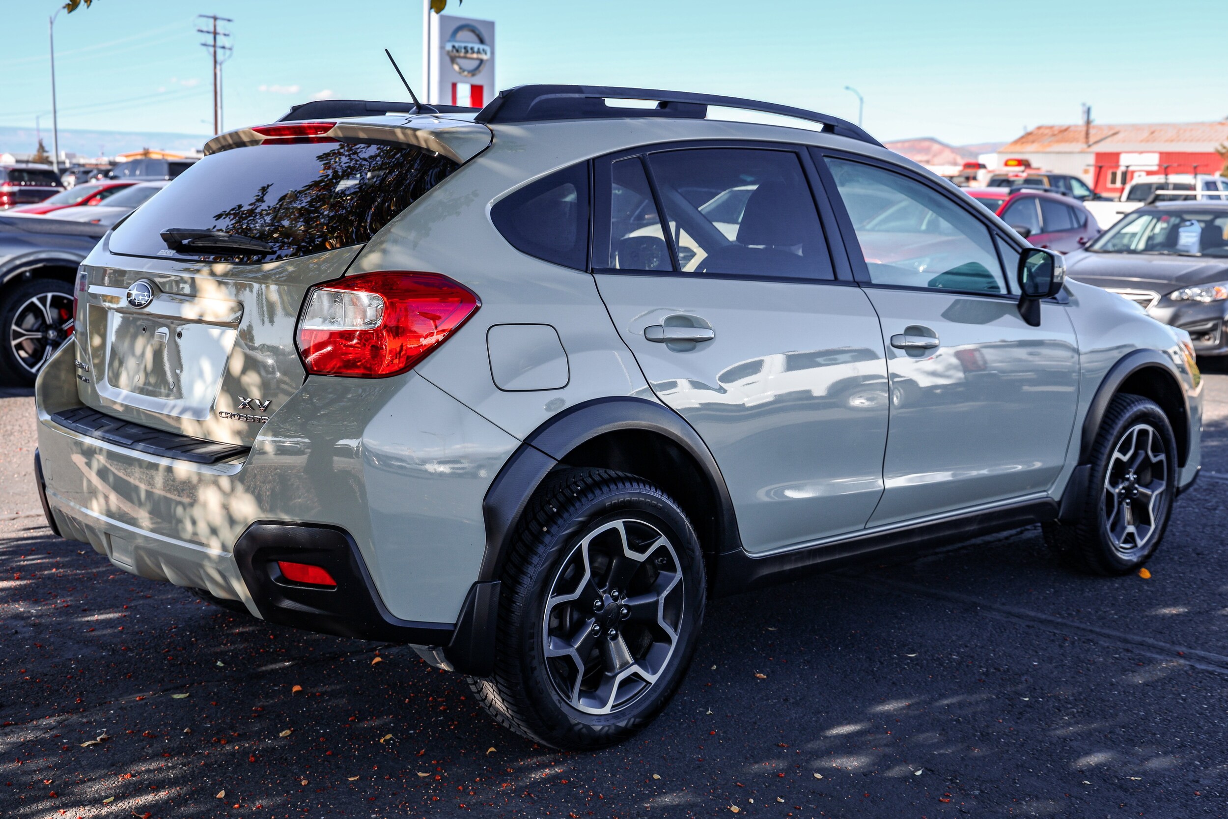 2013 Subaru Crosstrek 2.0i Premium photo 4