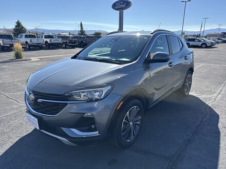 2022 Buick Encore GX Select SUV