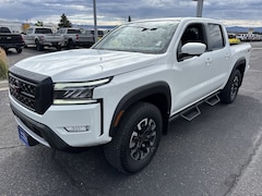 2023 Nissan Frontier PRO-4X Truck Crew Cab