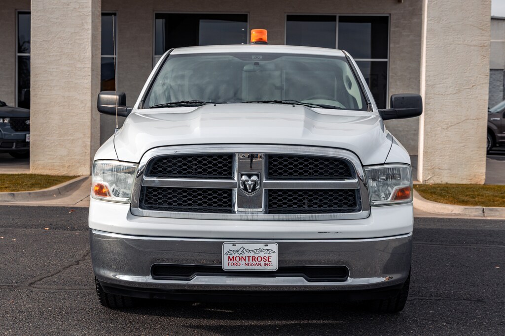 Used 2012 Ram 1500 SLT Truck Regular Cab