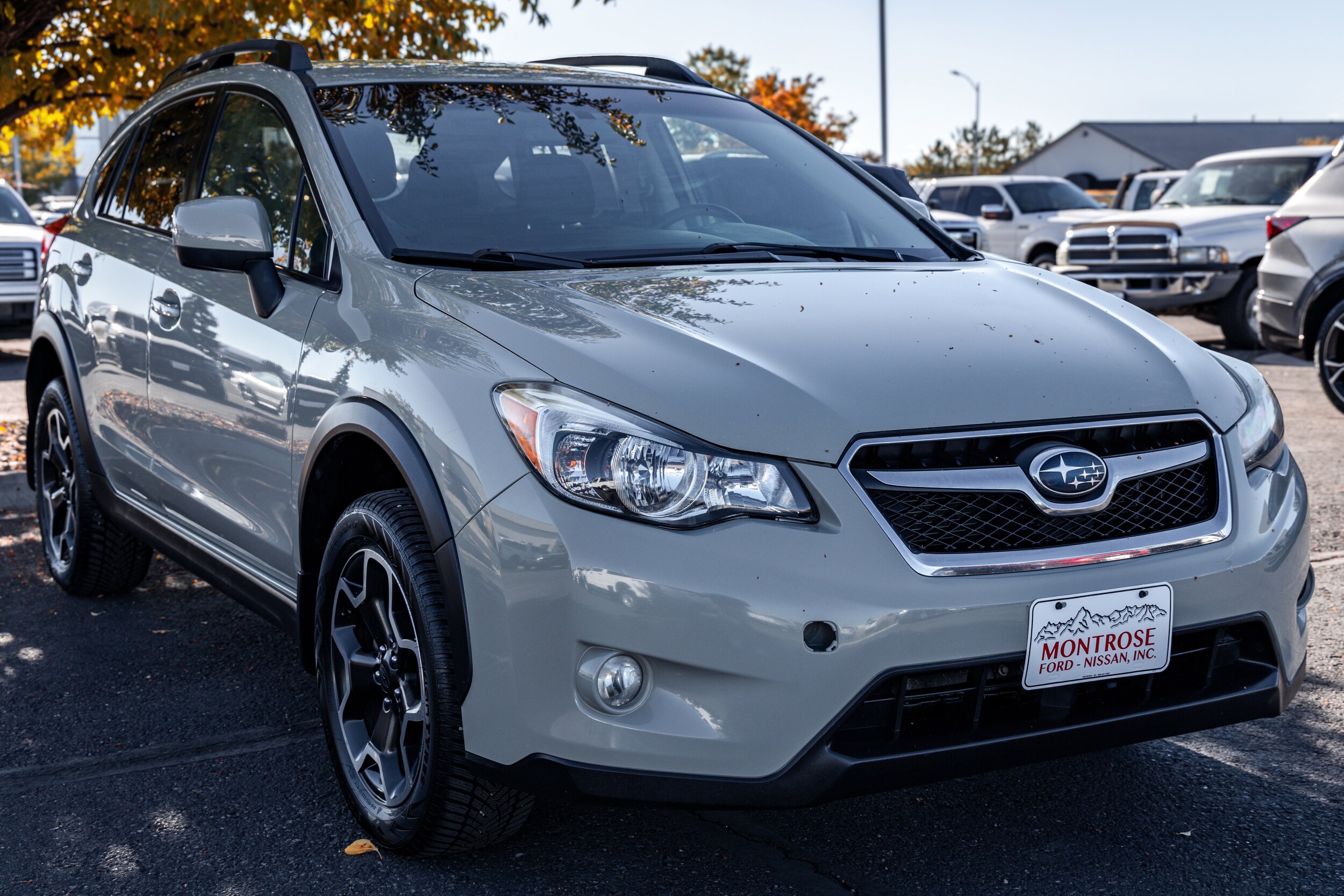 2013 Subaru Crosstrek 2.0i Premium photo 3