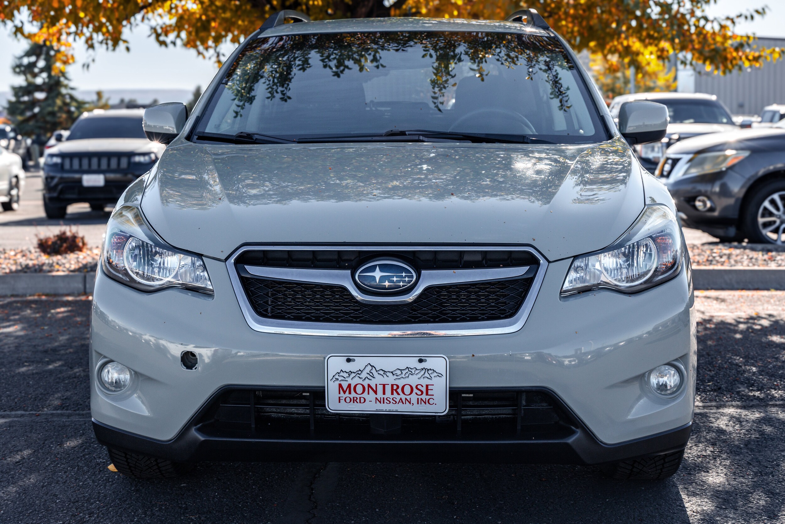 2013 Subaru Crosstrek 2.0i Premium photo 2