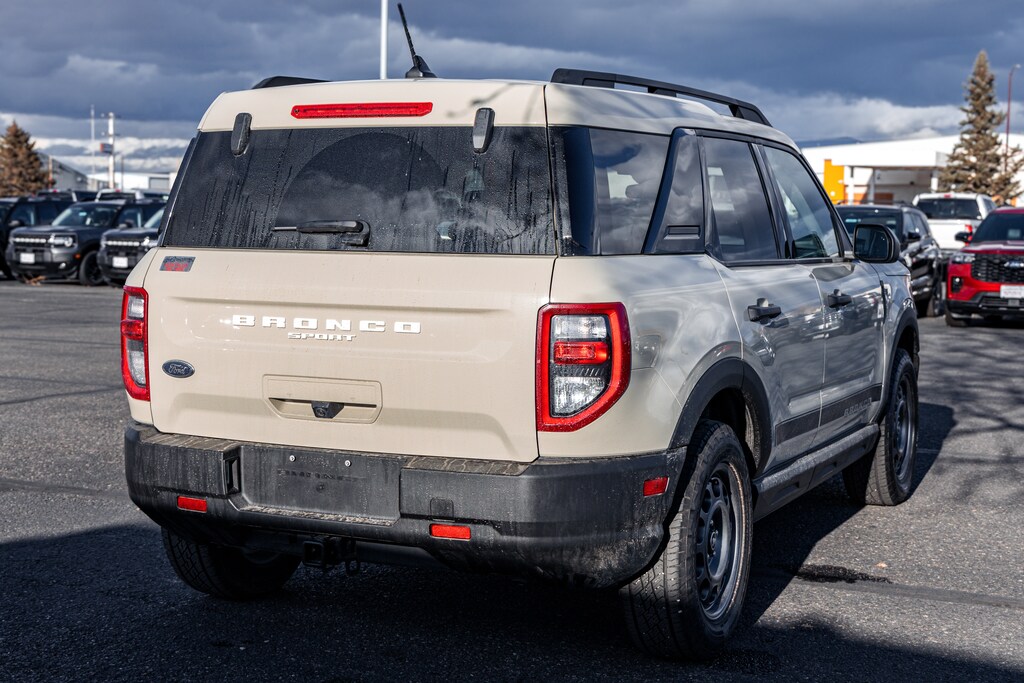 Used 2024 Ford Bronco Sport Big Bend SUV