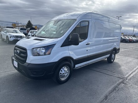 2020 Ford Transit-250 Cargo Van Medium Roof Van
