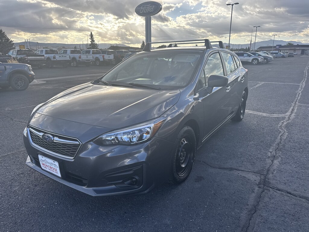 Used 2019 Subaru Impreza 2.0i 5-door