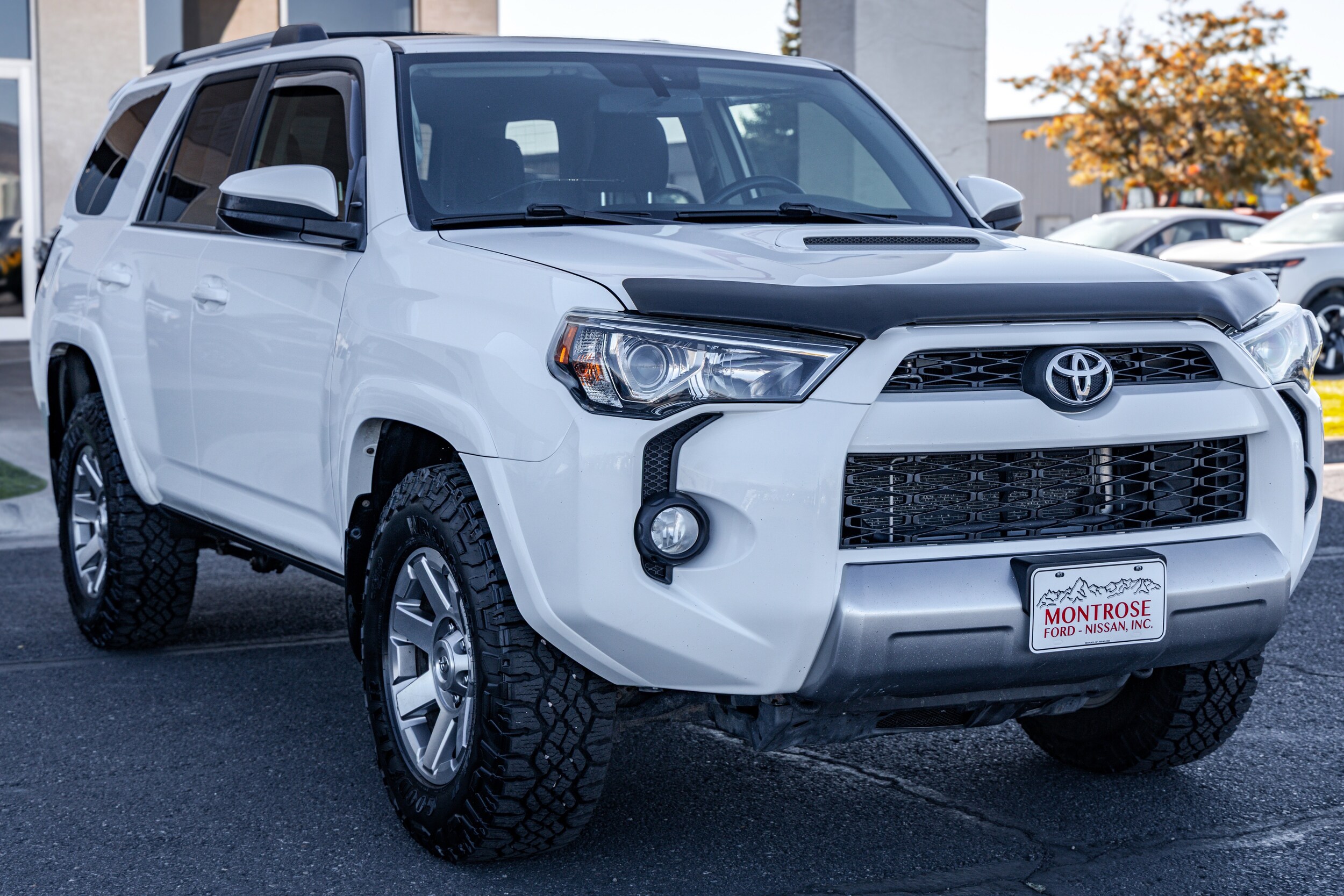 2016 Toyota 4Runner Base photo 2