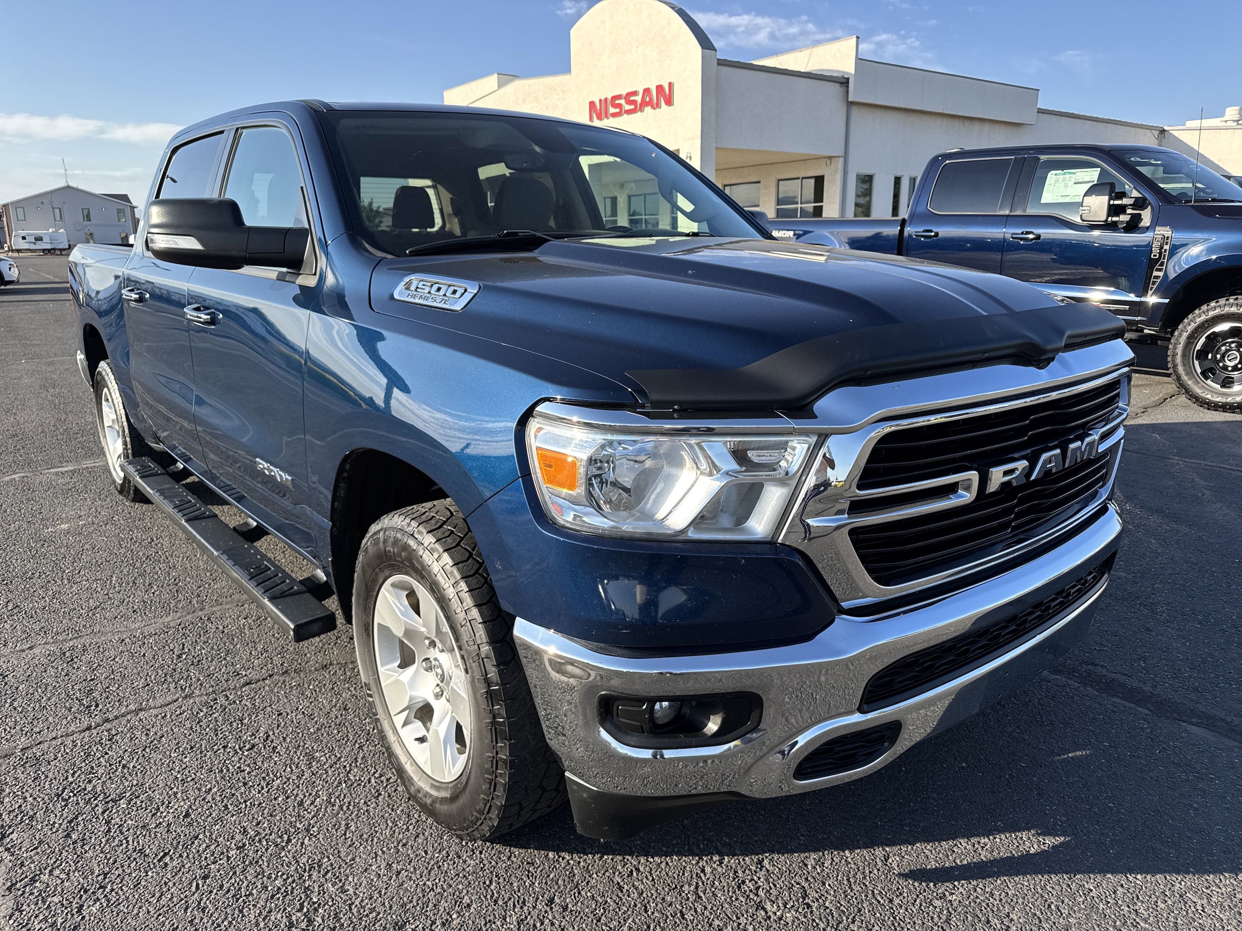 2020 Ram 1500 Big Horn/Lone Star