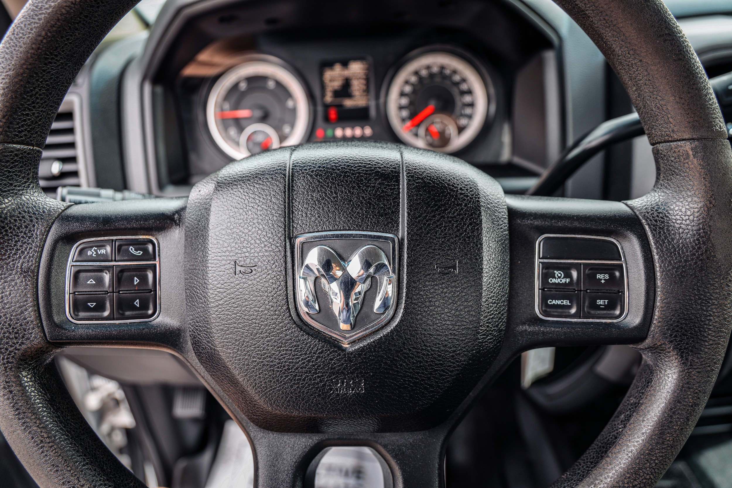 2017 RAM Ram 3500 Chassis Cab Tradesman - Photo 13