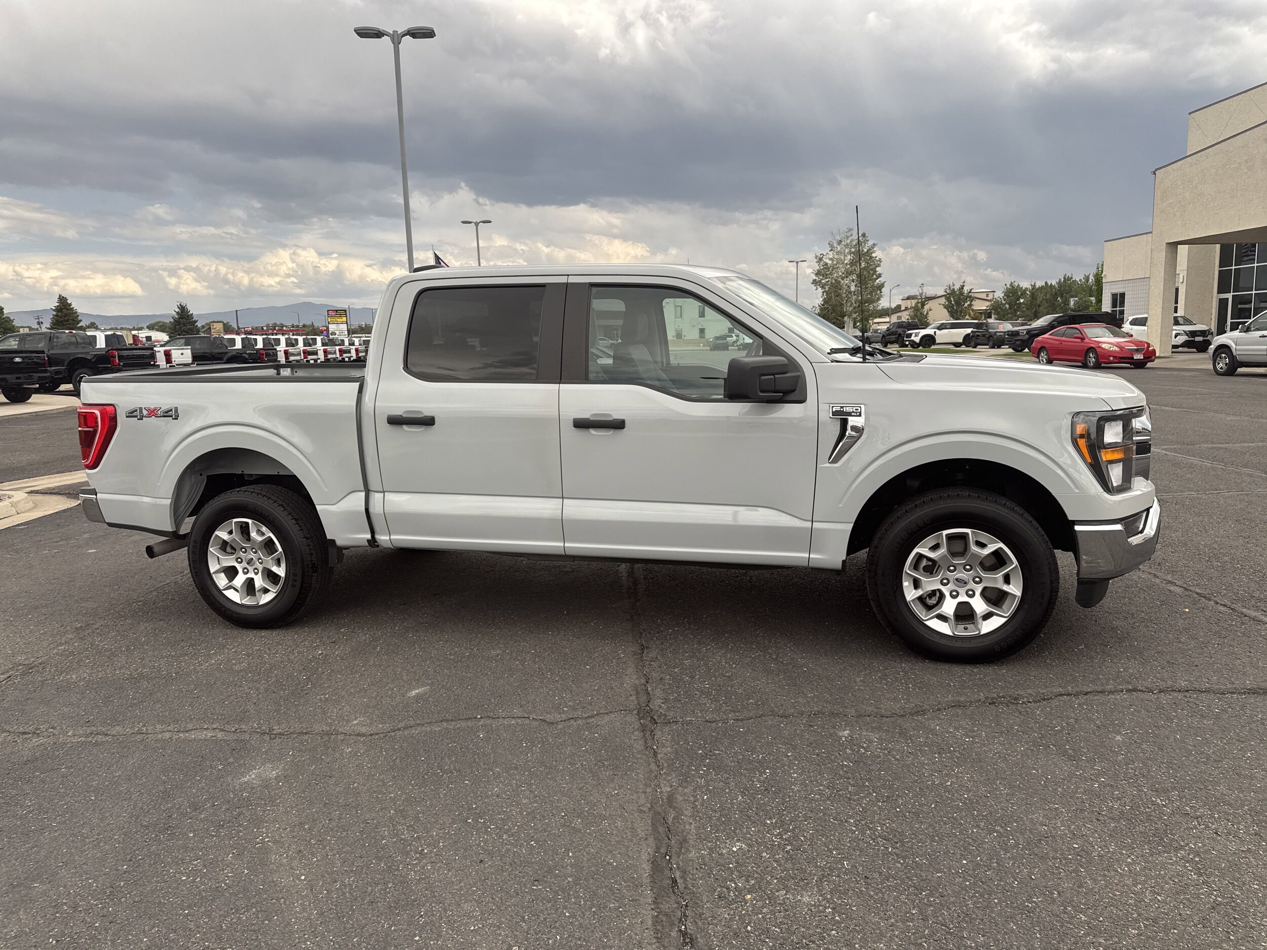 2023 Ford F-150 photo 4