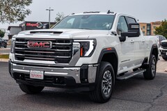 2025 GMC Sierra 2500 HD SLE Truck Crew Cab