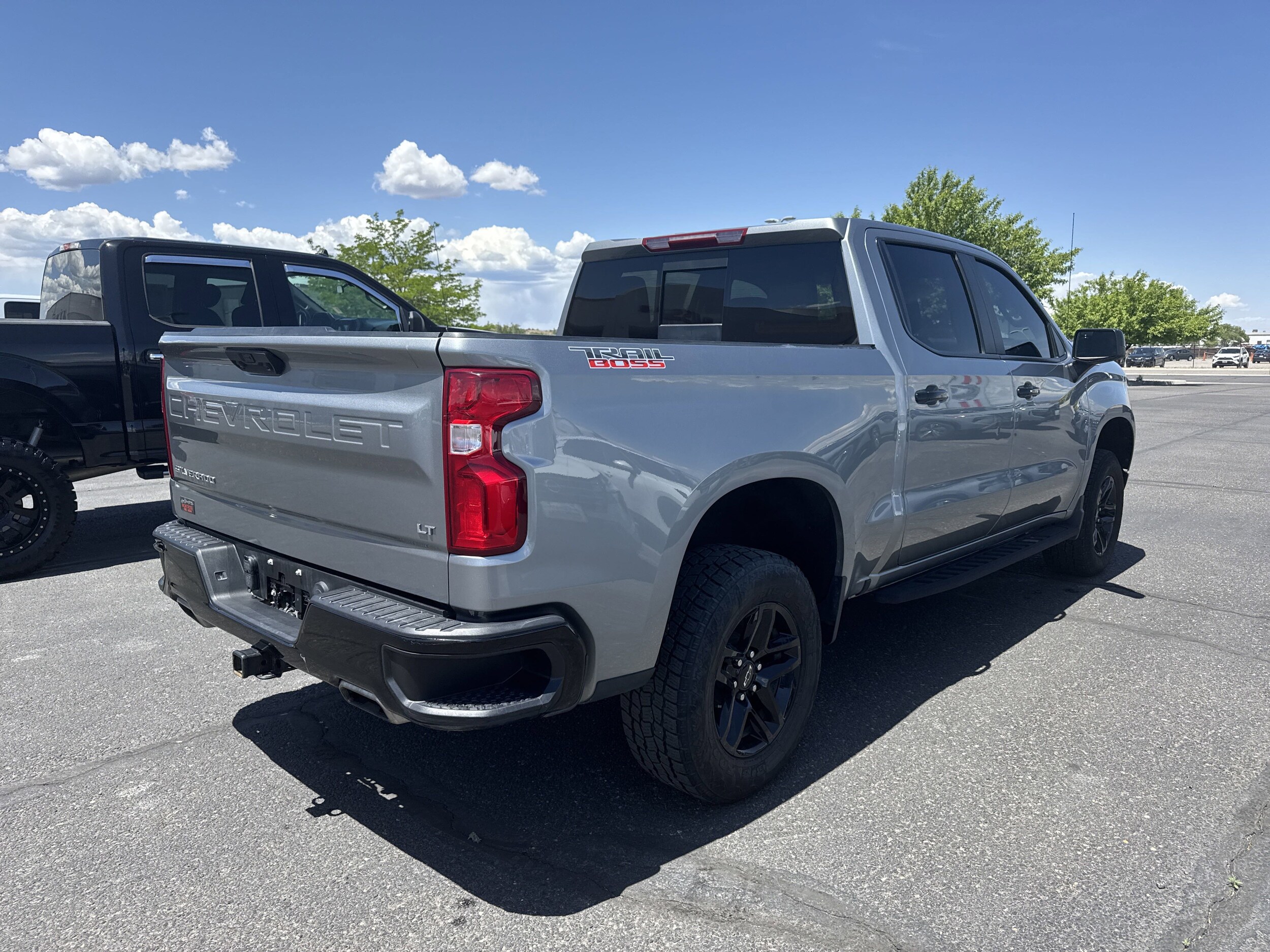 2023 Chevrolet Silverado 1500 LT Trail Boss photo 4