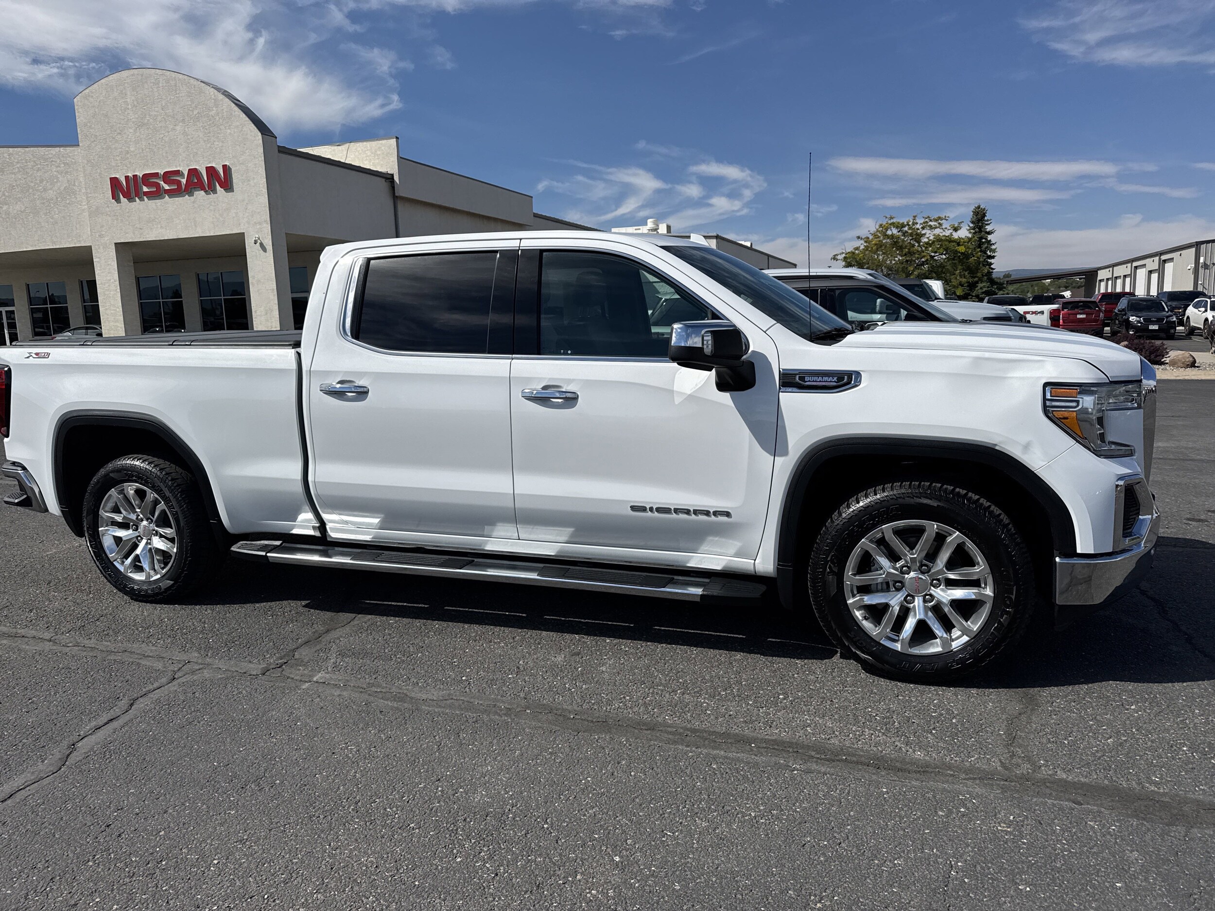 2021 Gmc Sierra 1500 SLT photo 4